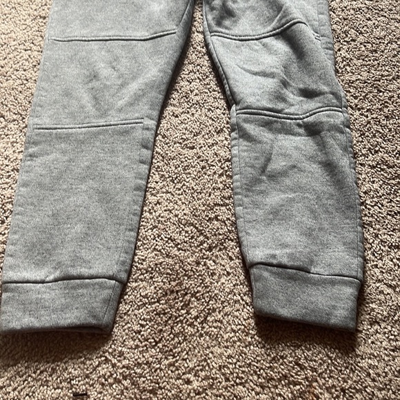 Steve’s Jeans Dark Grey Sweatpants - Picture 2 of 3